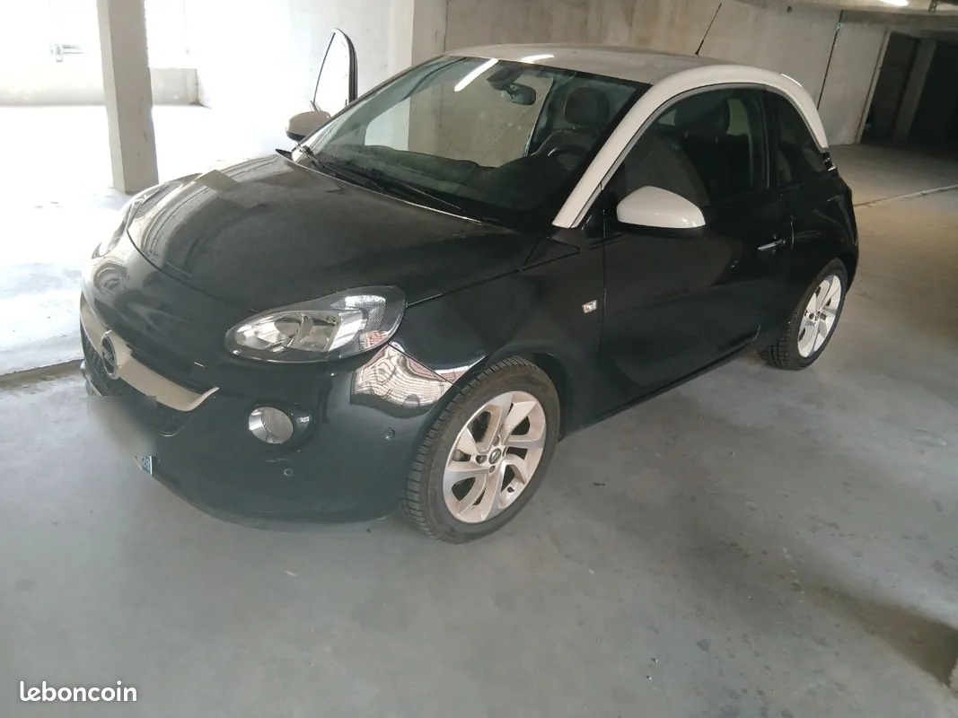 Opel Adam