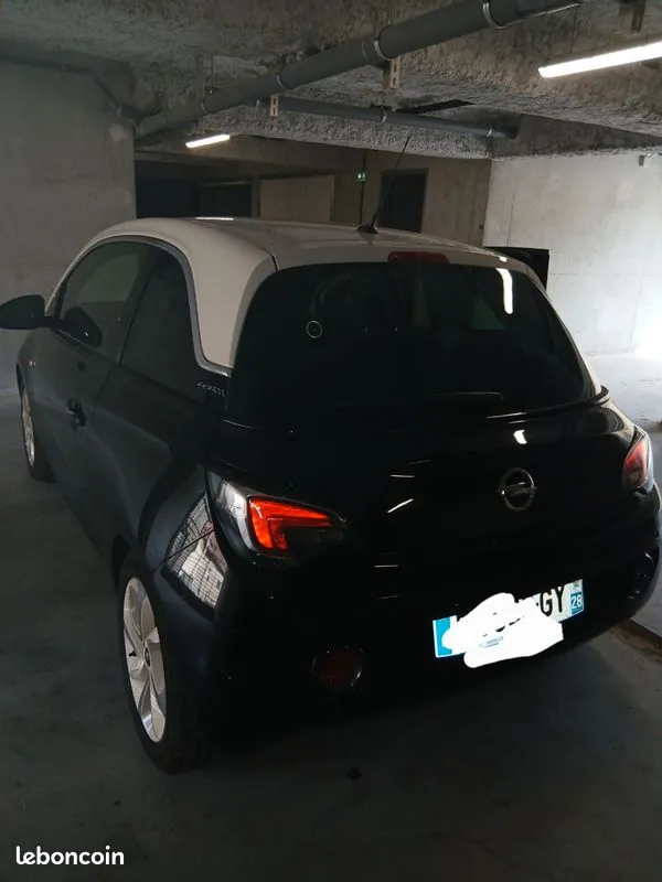 Opel Adam 2019 photo 2