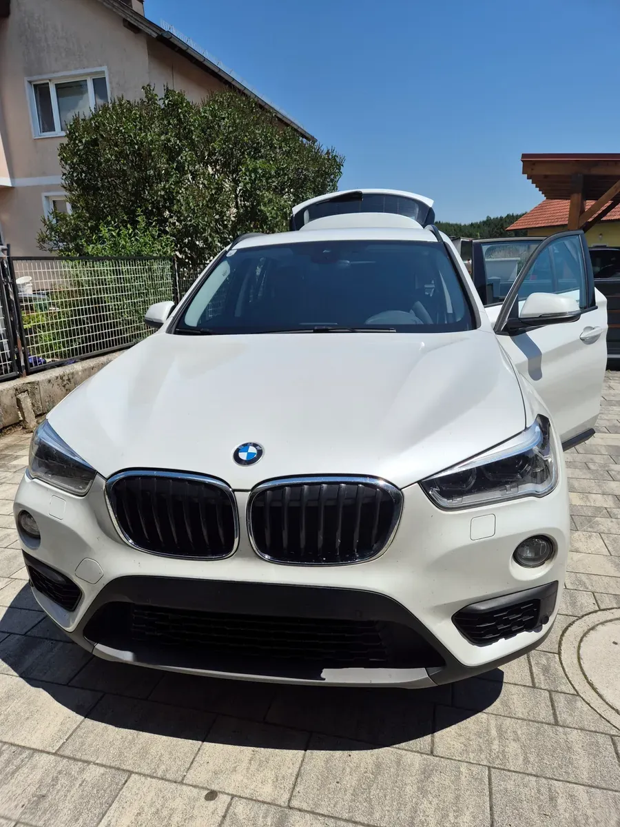 BMW X1