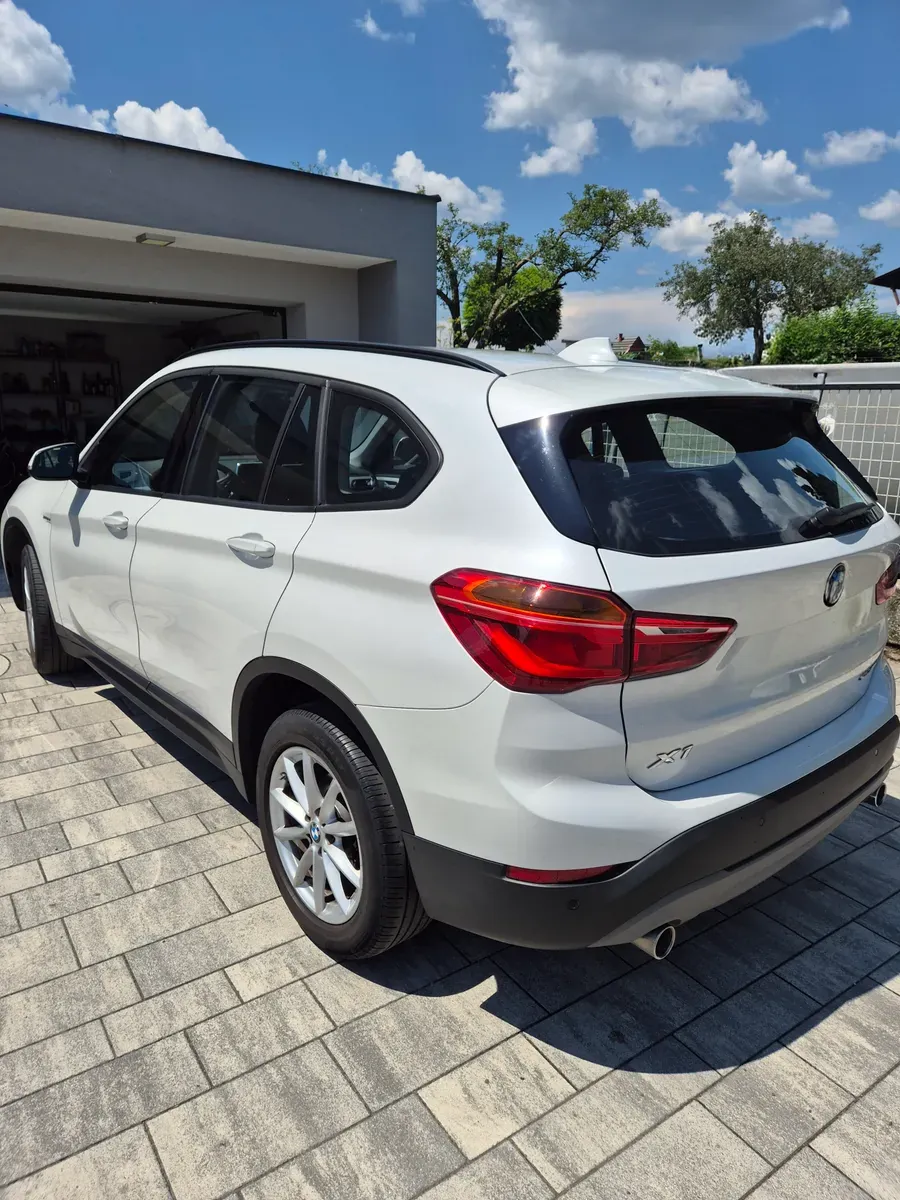 BMW X1 2018 photo 2