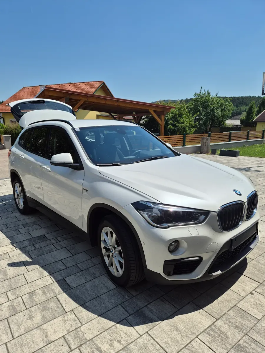 BMW X1 2018 photo 3