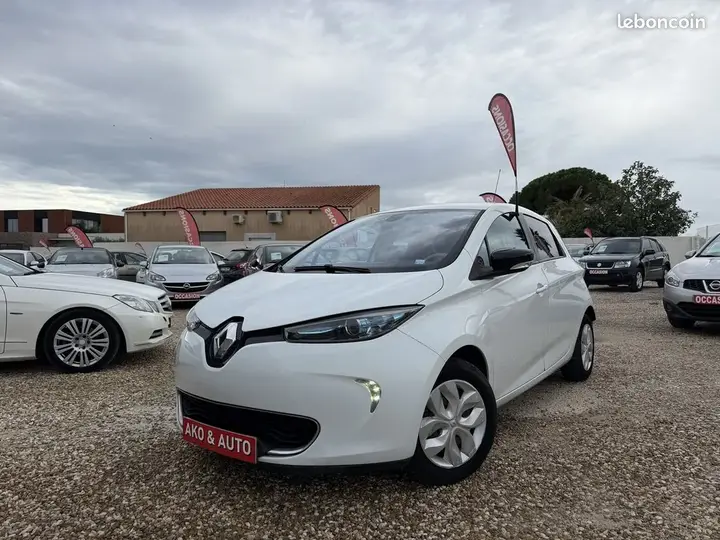 Renault Zoe
