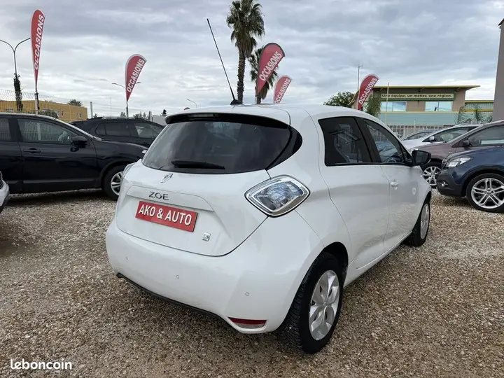 Renault Zoe 2014 photo 4