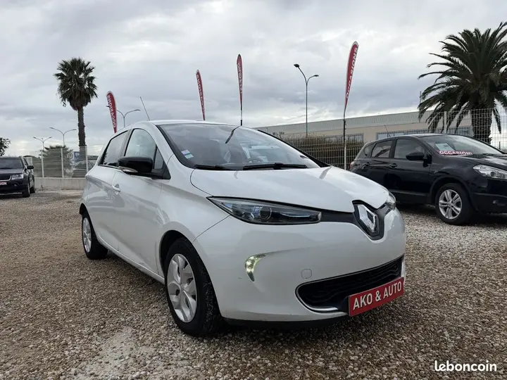 Renault Zoe 2014 photo 2