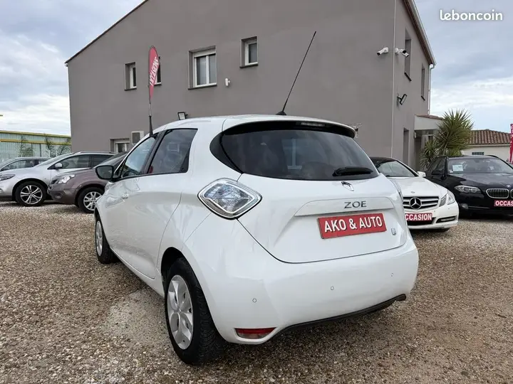 Renault Zoe 2014 photo 3