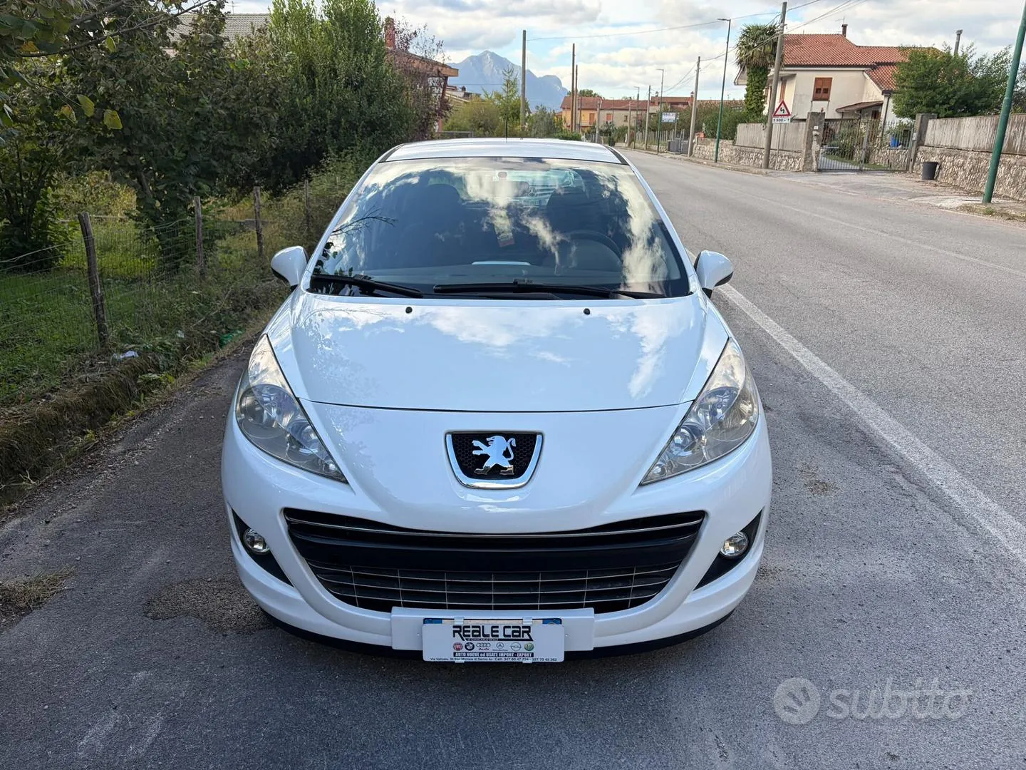 Peugeot 207