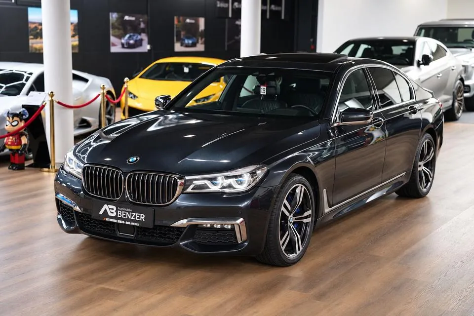BMW 750