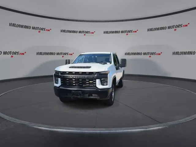 Chevrolet Silverado 2500 2023 photo 4