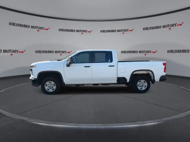 Chevrolet Silverado 2500 2023 photo 5