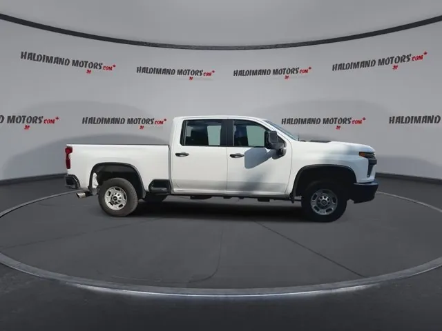 Chevrolet Silverado 2500 2023 photo 2