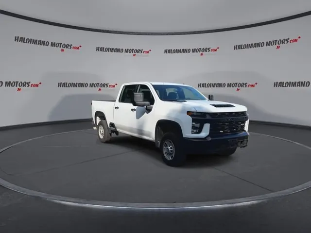 Chevrolet Silverado 2500 2023 photo 3
