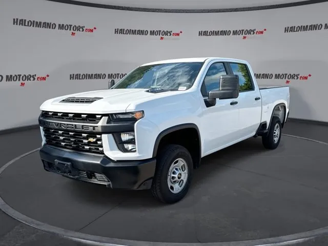 Chevrolet Silverado 2500