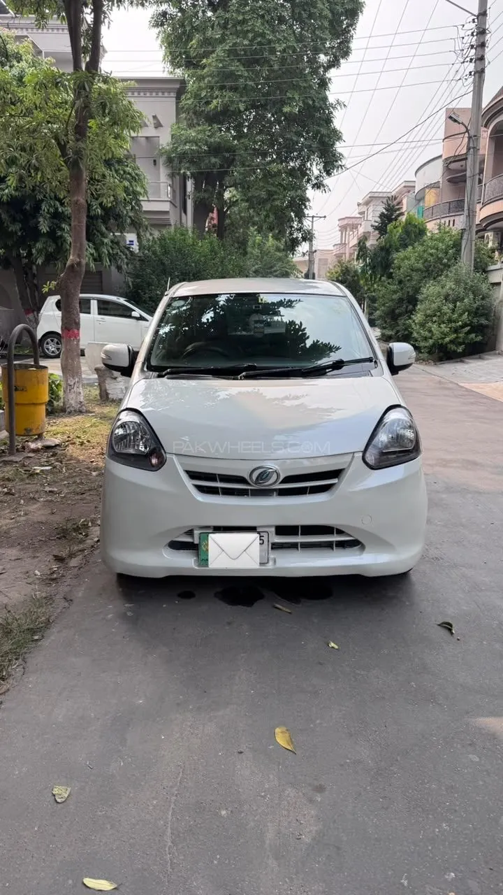 Daihatsu Mira