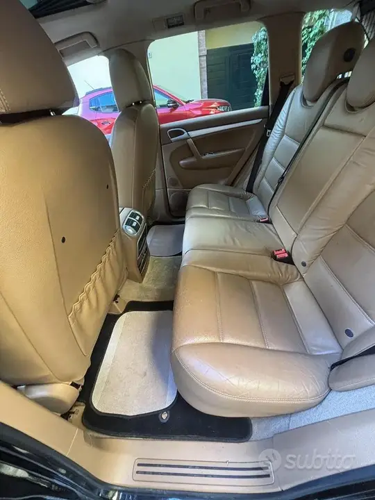 Porsche Cayenne 2005 photo 5