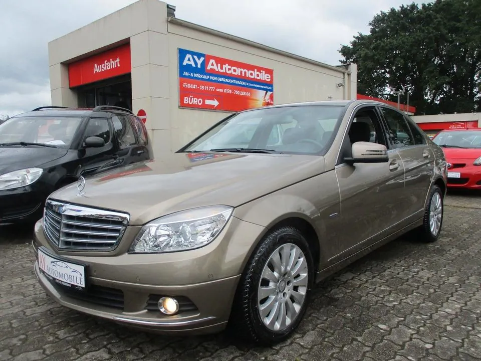 Mercedes-Benz C 200