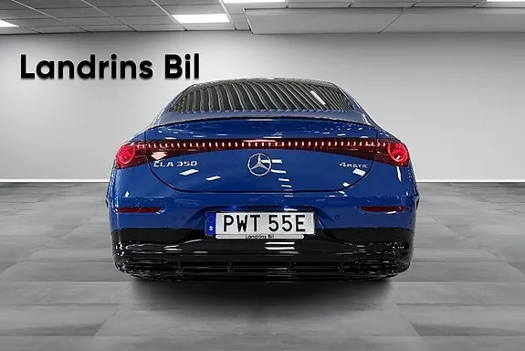 Mercedes-Benz Cla350 2025 photo 5