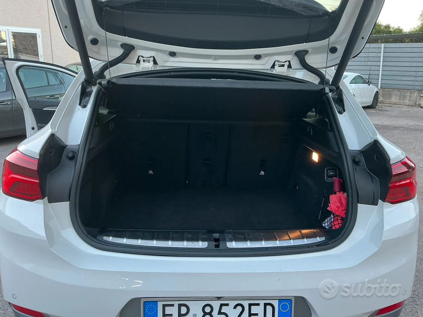 BMW X2 2018 photo 5