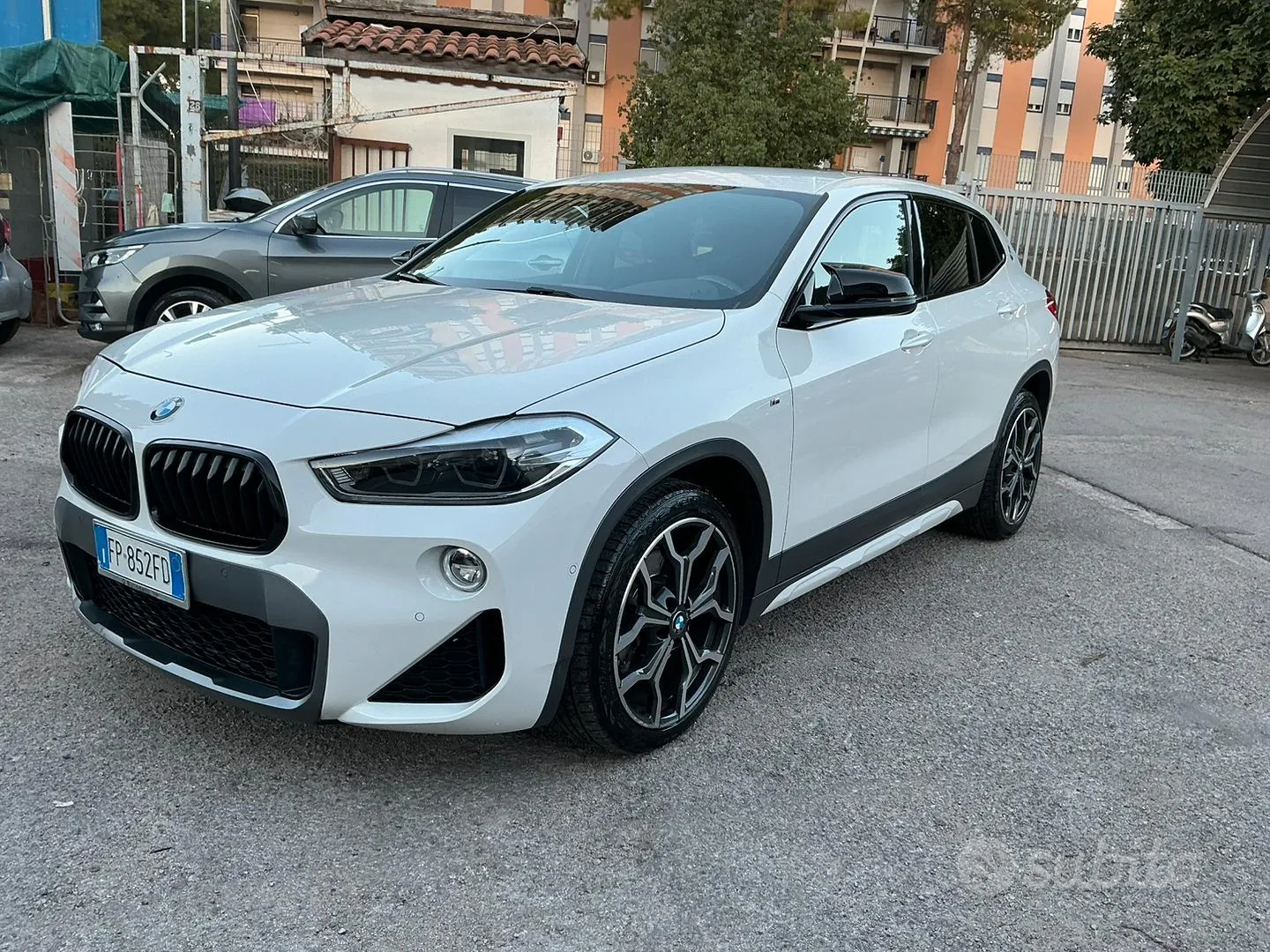 BMW X2