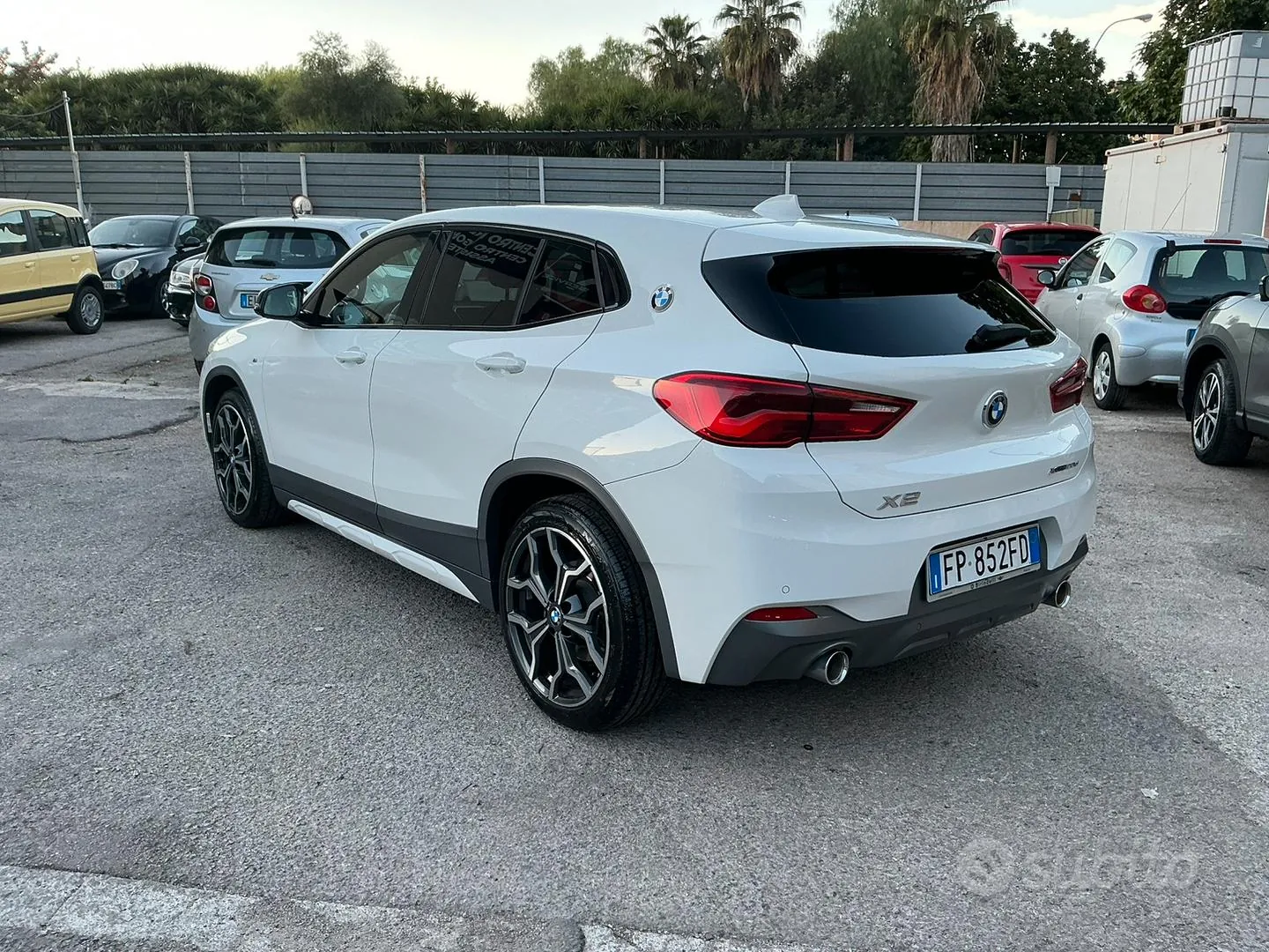 BMW X2 2018 photo 2