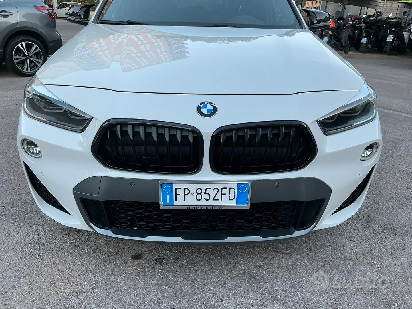 BMW X2 2018 photo 4