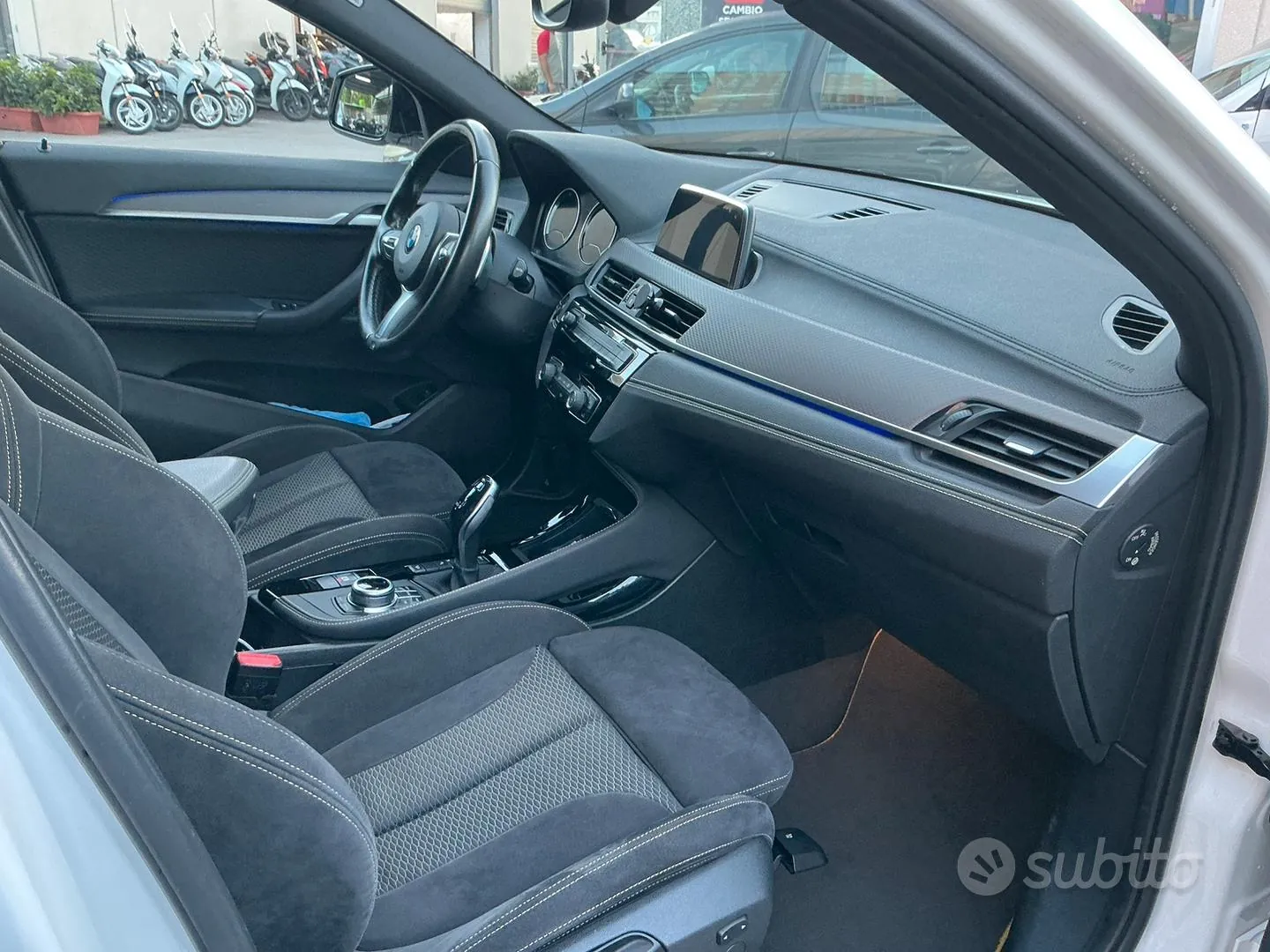 BMW X2 2018 photo 3