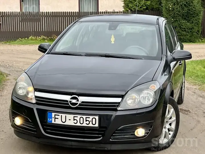Opel Astra 2005 photo 3