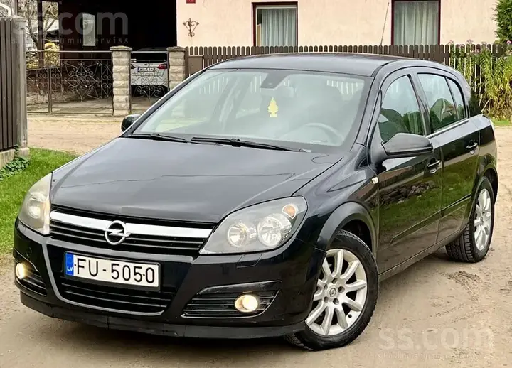 Opel Astra 2005 photo 4