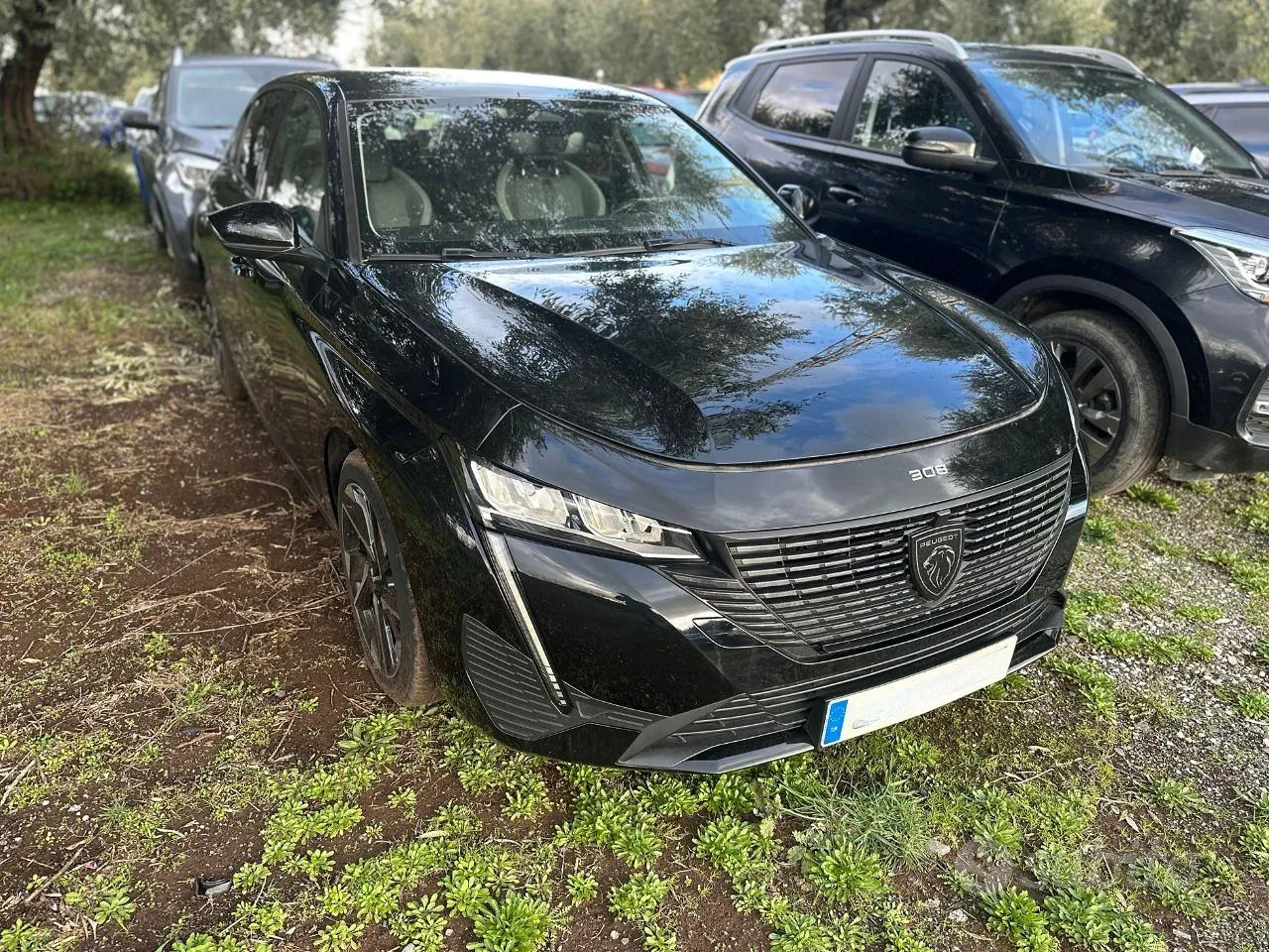 Peugeot 308 2024 photo 3