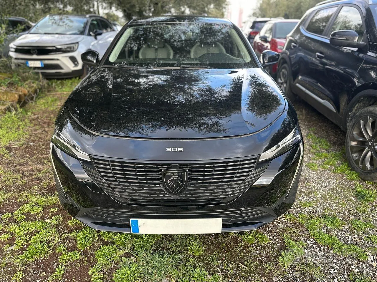 Peugeot 308 2024 photo 2