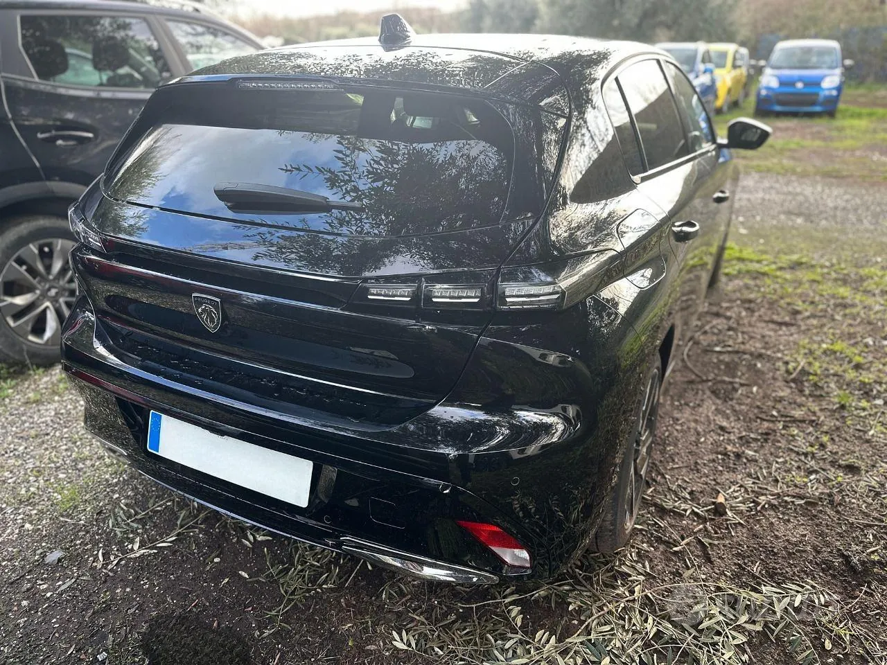 Peugeot 308 2024 photo 4