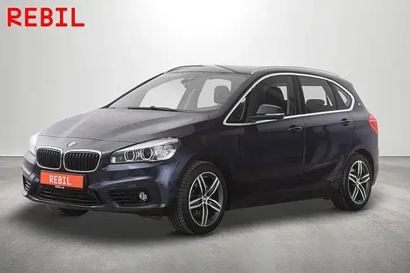 BMW 225Xe