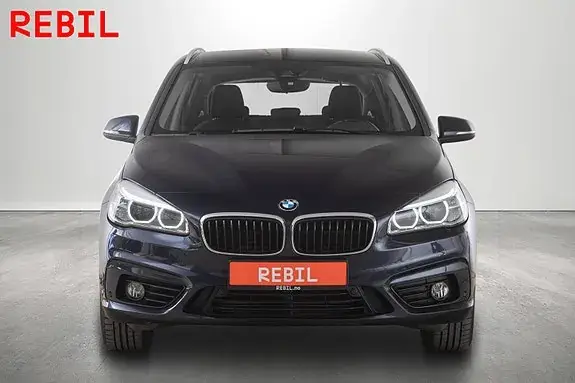 BMW 225Xe 2016 photo 3