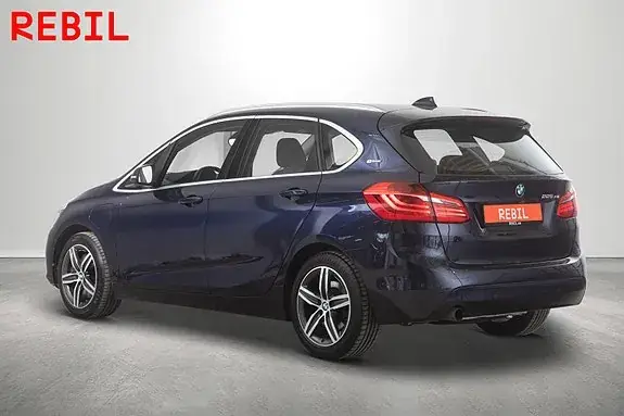 BMW 225Xe 2016 photo 5