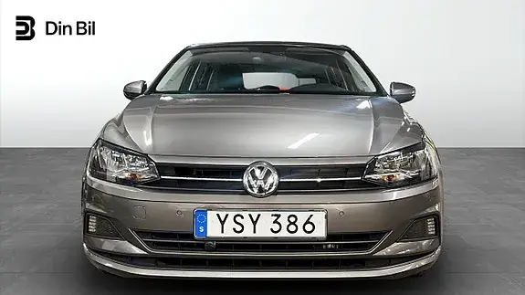 Volkswagen Polo 2019 photo 4