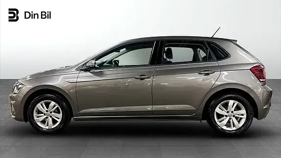 Volkswagen Polo 2019 photo 2