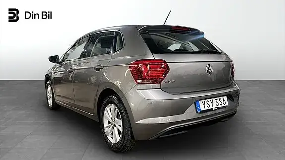 Volkswagen Polo 2019 photo 3