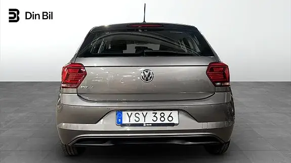 Volkswagen Polo 2019 photo 5