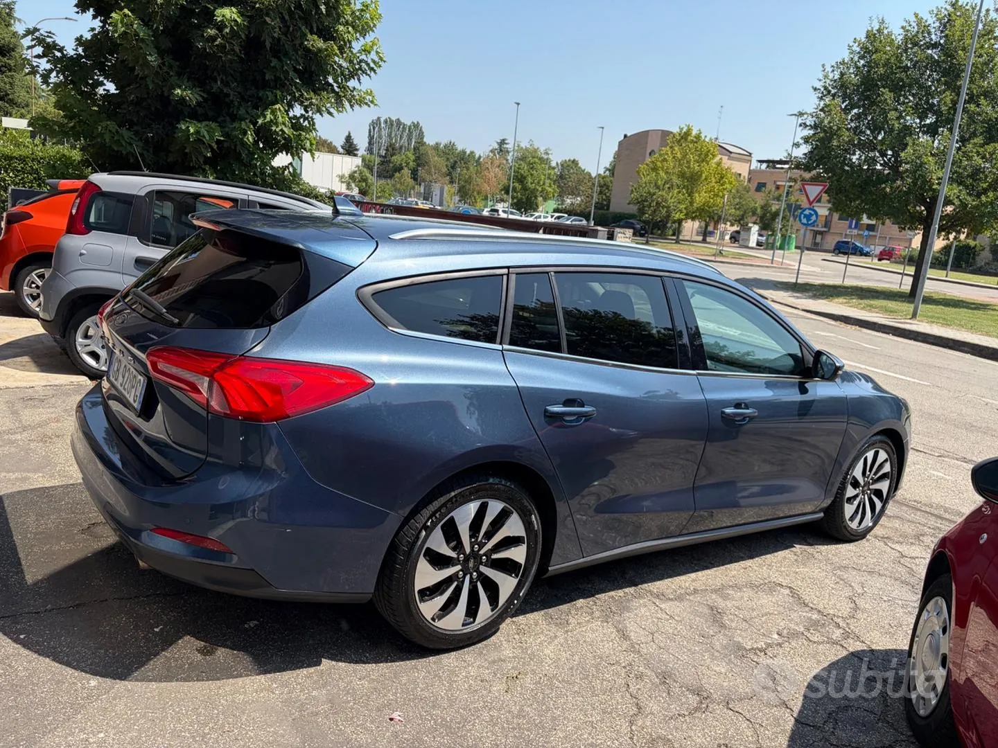 Ford Focus 2020 photo 4
