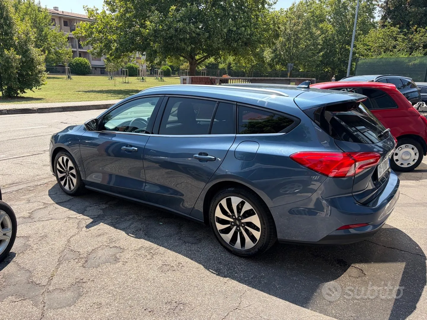 Ford Focus 2020 photo 5