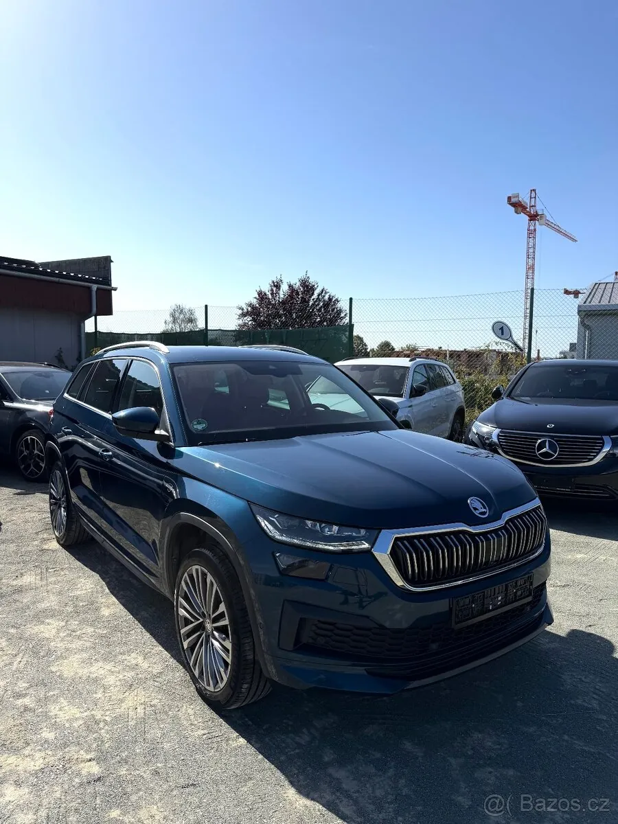 Skoda Kodiaq 2023 photo 3