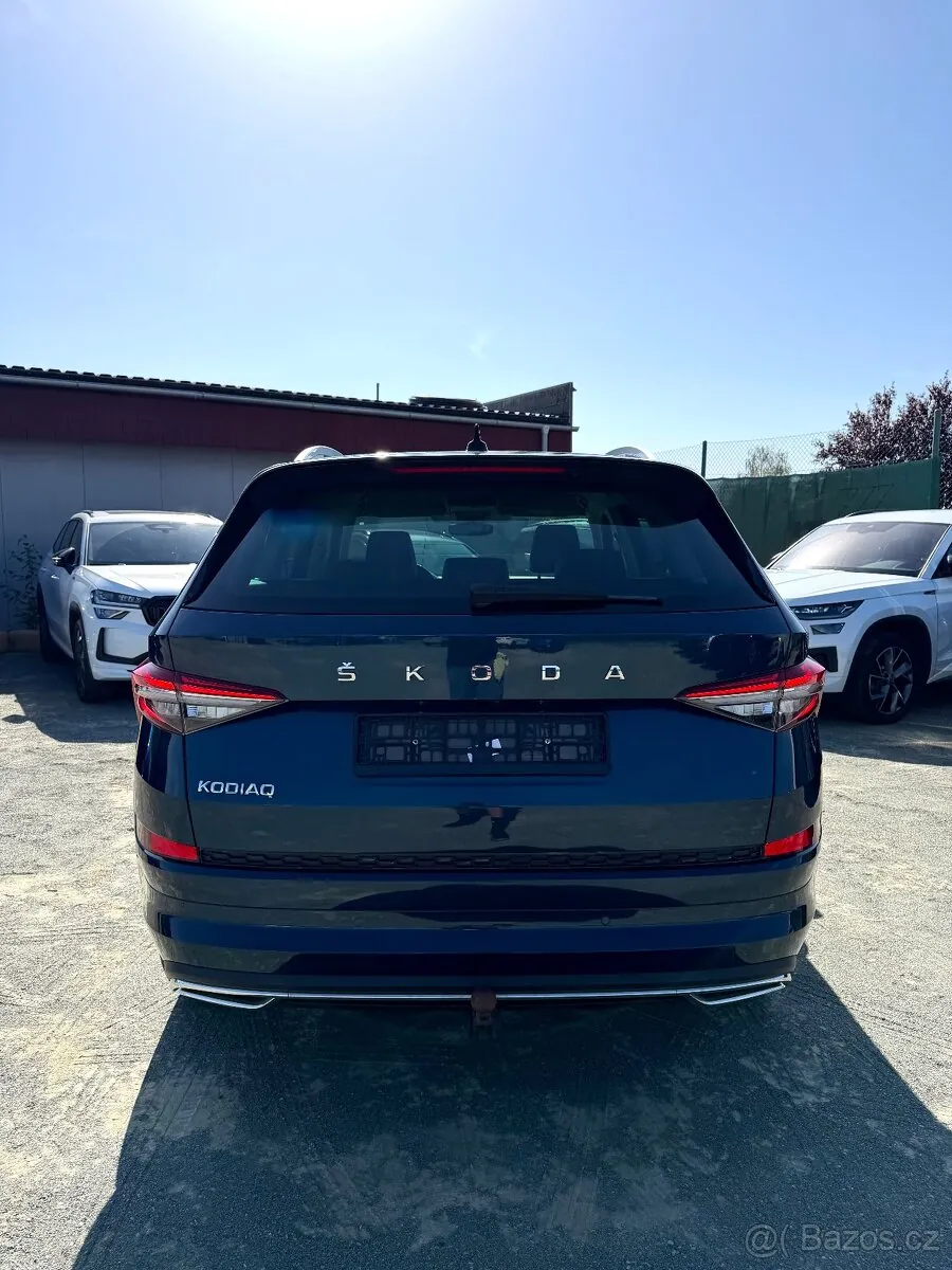 Skoda Kodiaq 2023 photo 5