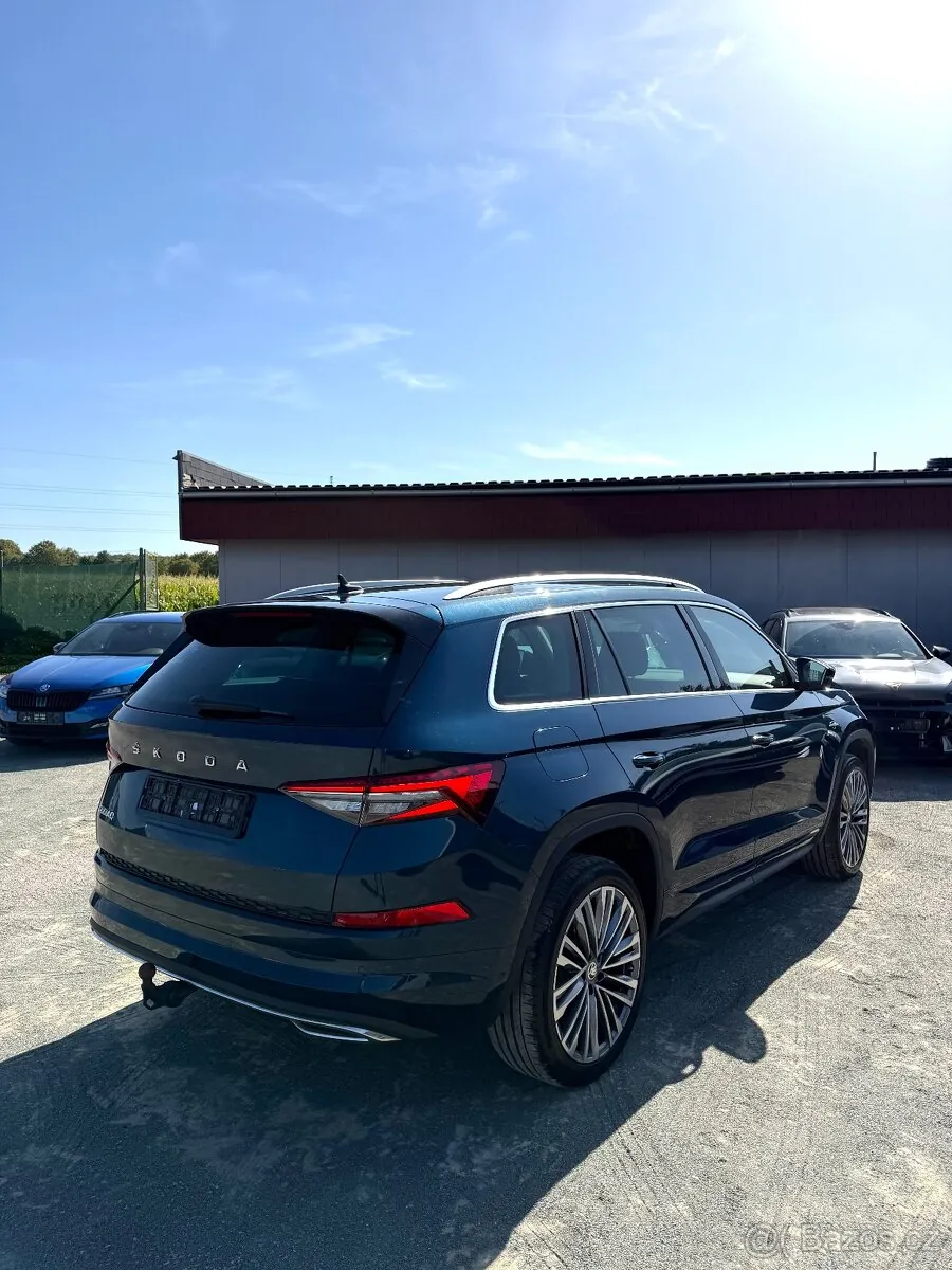 Skoda Kodiaq 2023 photo 4