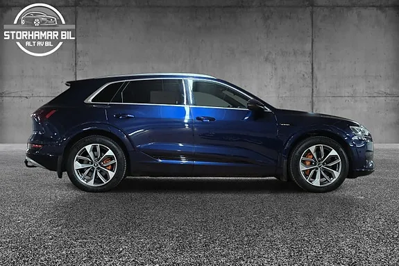 Audi E-Tron 2022 photo 5