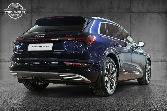 Audi E-Tron 2022 photo 3