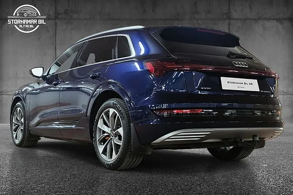 Audi E-Tron 2022 photo 4