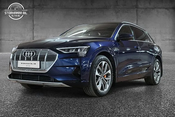 Audi E-Tron 2022 photo 2