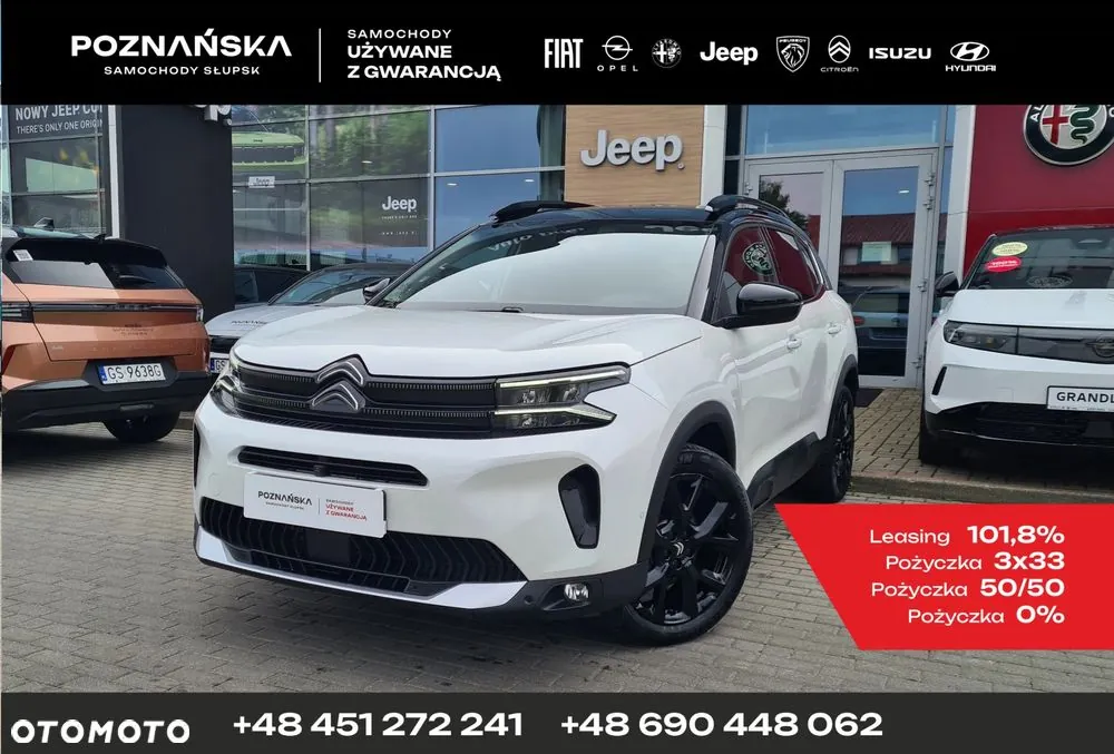 Citroen C5 Aircross