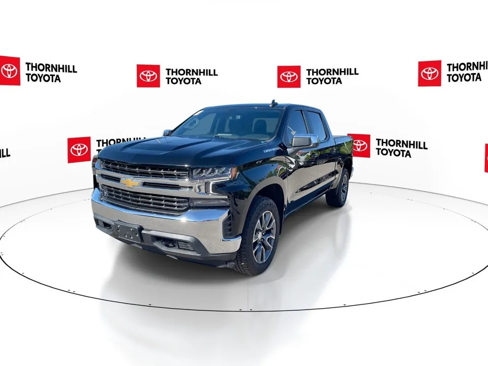 Chevrolet Silverado 1500 2022 photo 4