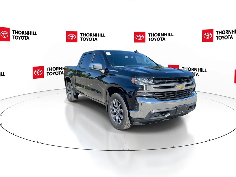 Chevrolet Silverado 1500 2022 photo 2