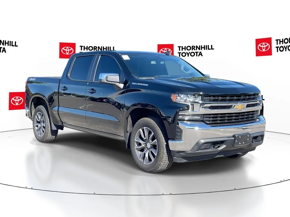 Chevrolet Silverado 1500